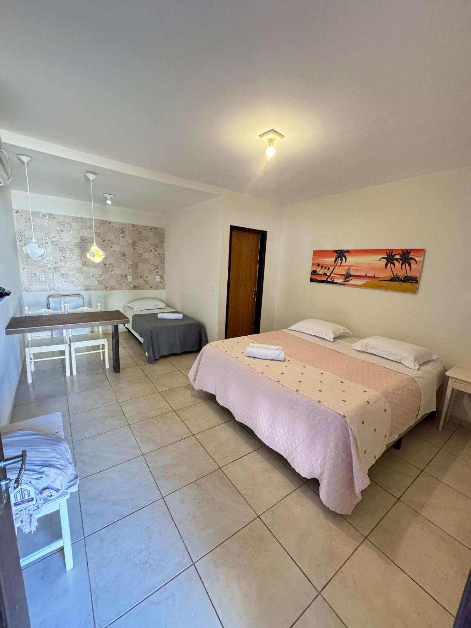 Vila Maria Pousada Sao Miguel do Gostoso Exterior photo