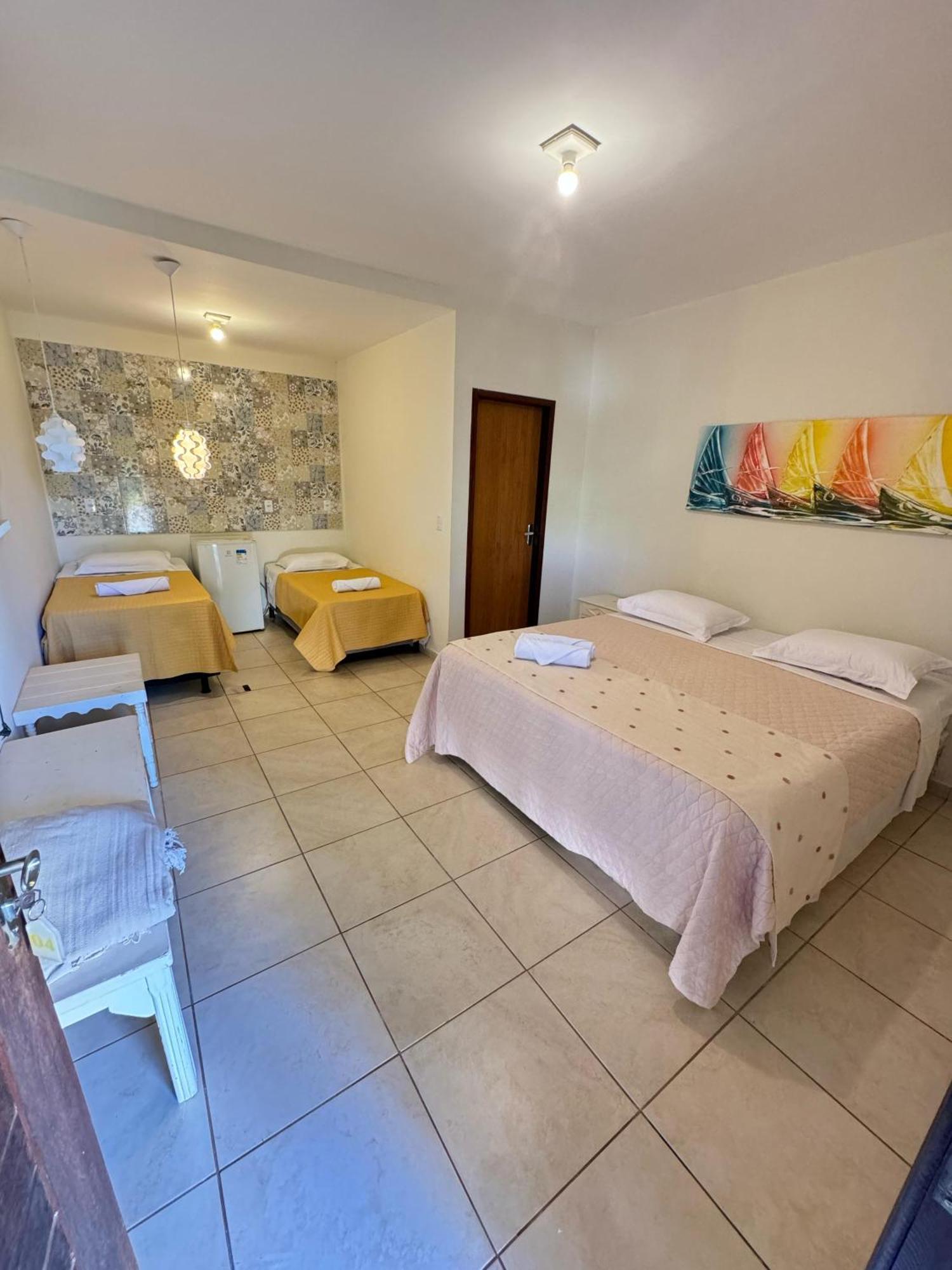 Vila Maria Pousada Sao Miguel do Gostoso Exterior photo