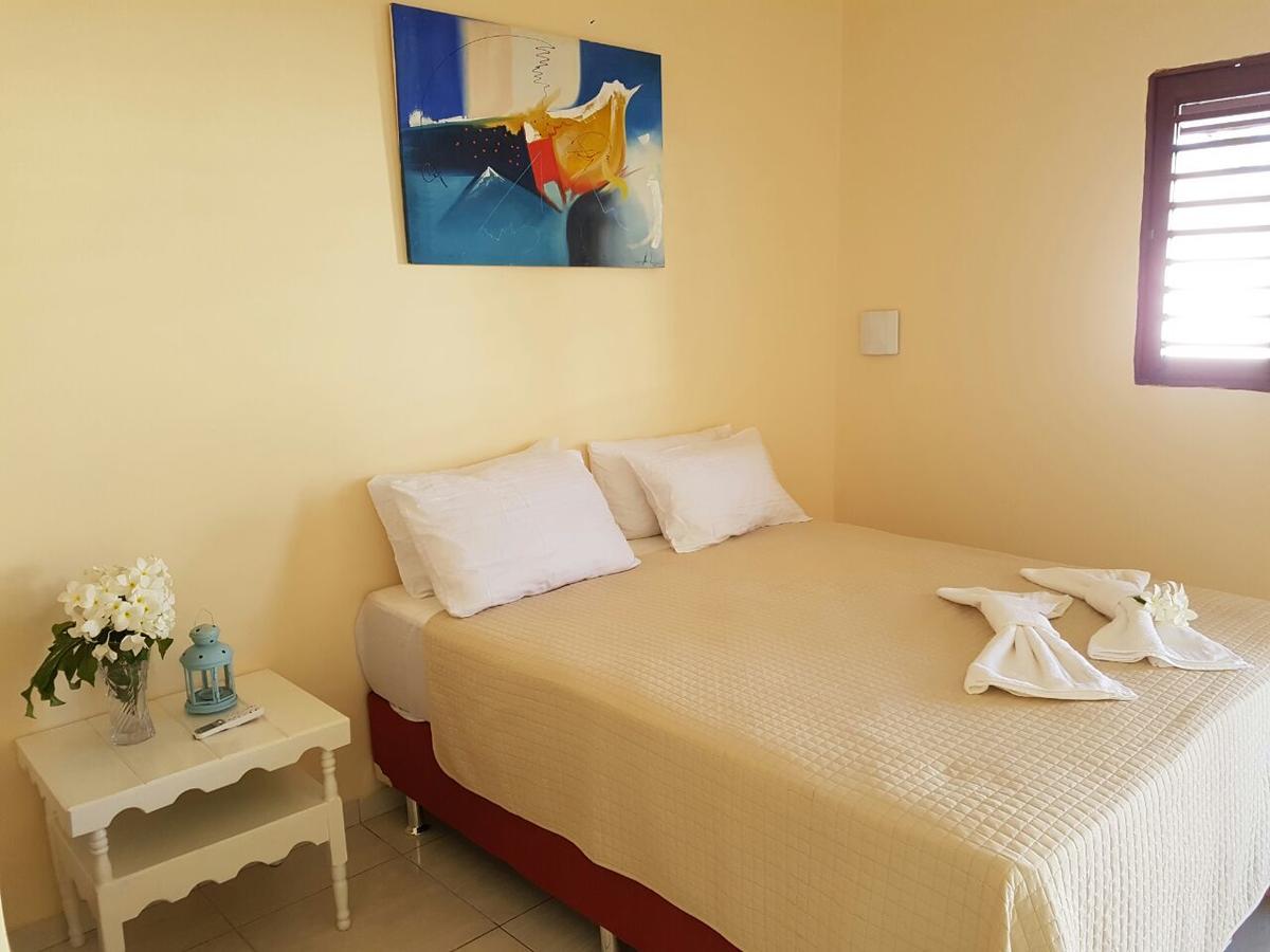 Vila Maria Pousada Sao Miguel do Gostoso Exterior photo